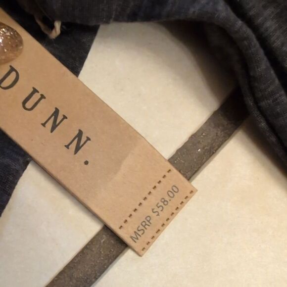 NWT Rae Dunn Hocus Pocus Halloween long sleeve dark grey size L - Picture 5 of 8